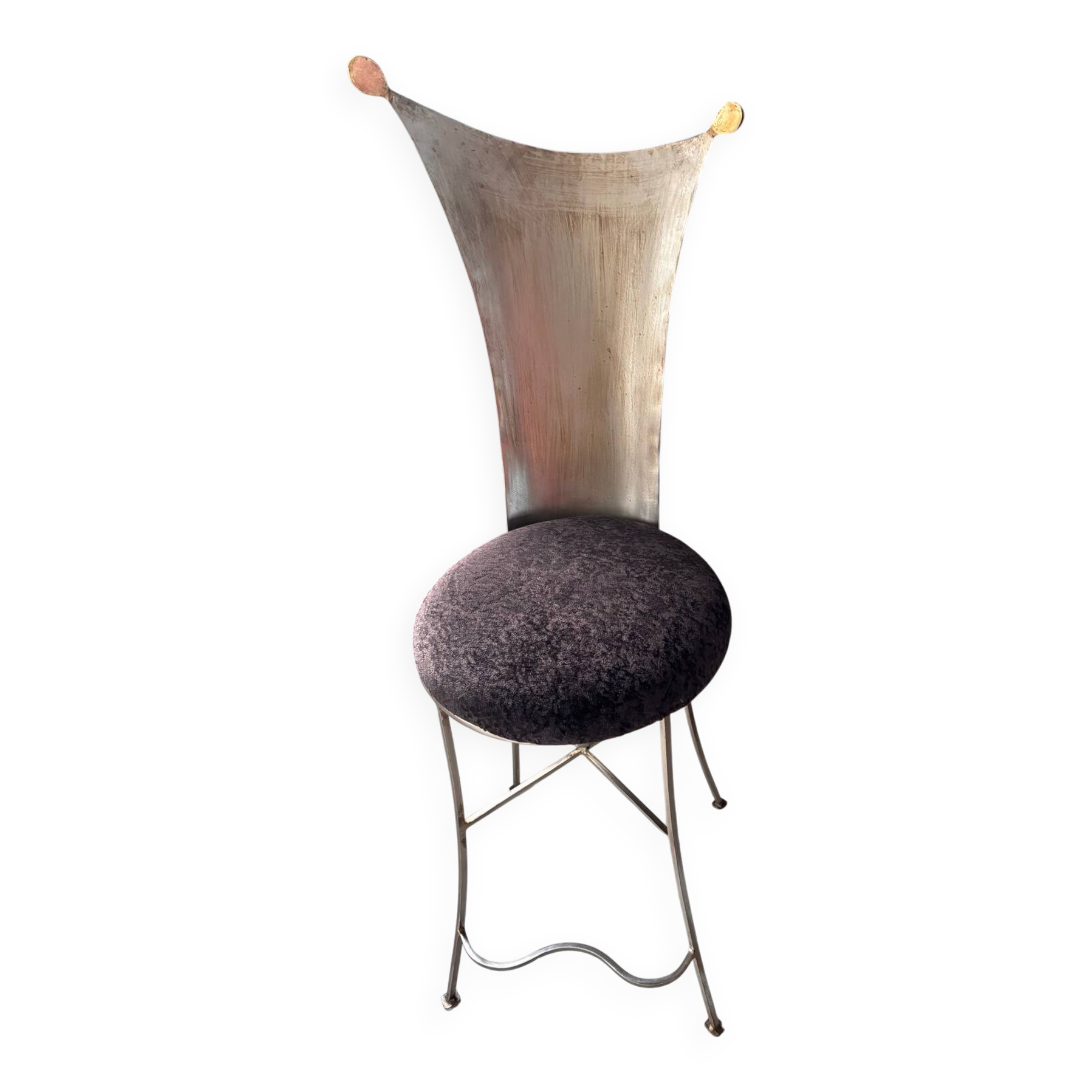 CHAIRS STEEL ALH