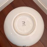 Vintage Molin Charolles Ball Vase 28 cm