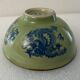 China bowl China cracked celadon apocryphal marking KANGXI (1662-1722) Qing XIX