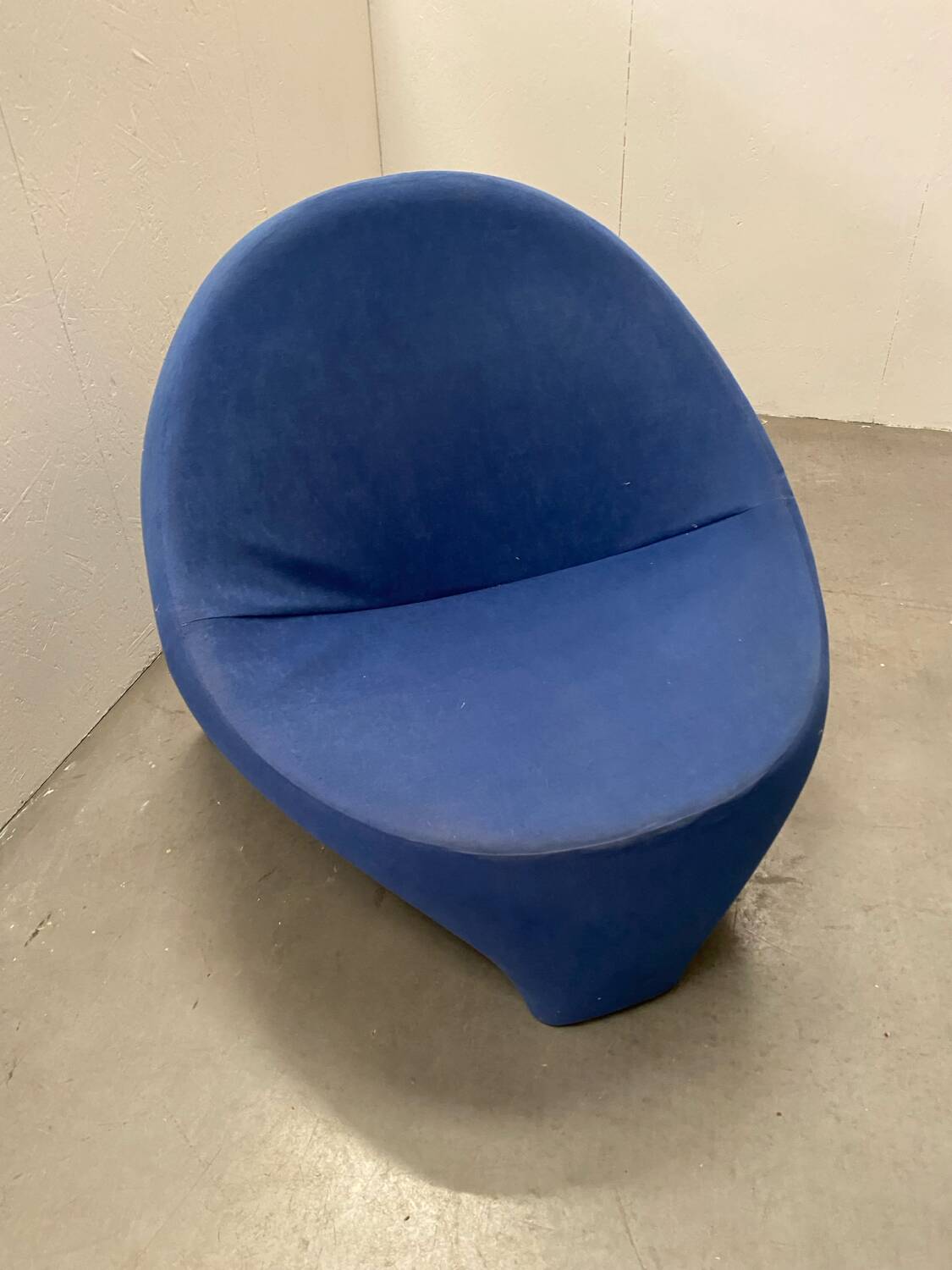 Italian design armchair