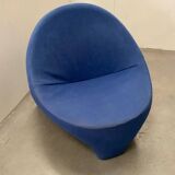 Italian design armchair