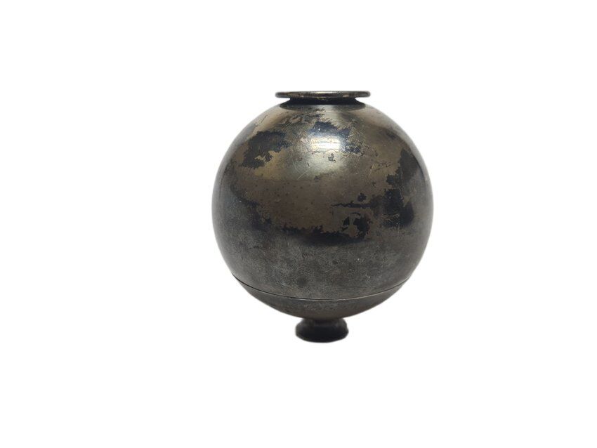 Art Deco Polish sugar bowl from Hefra, 1970s