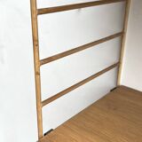 Vintage Nisse Strinning string wall system 60's design