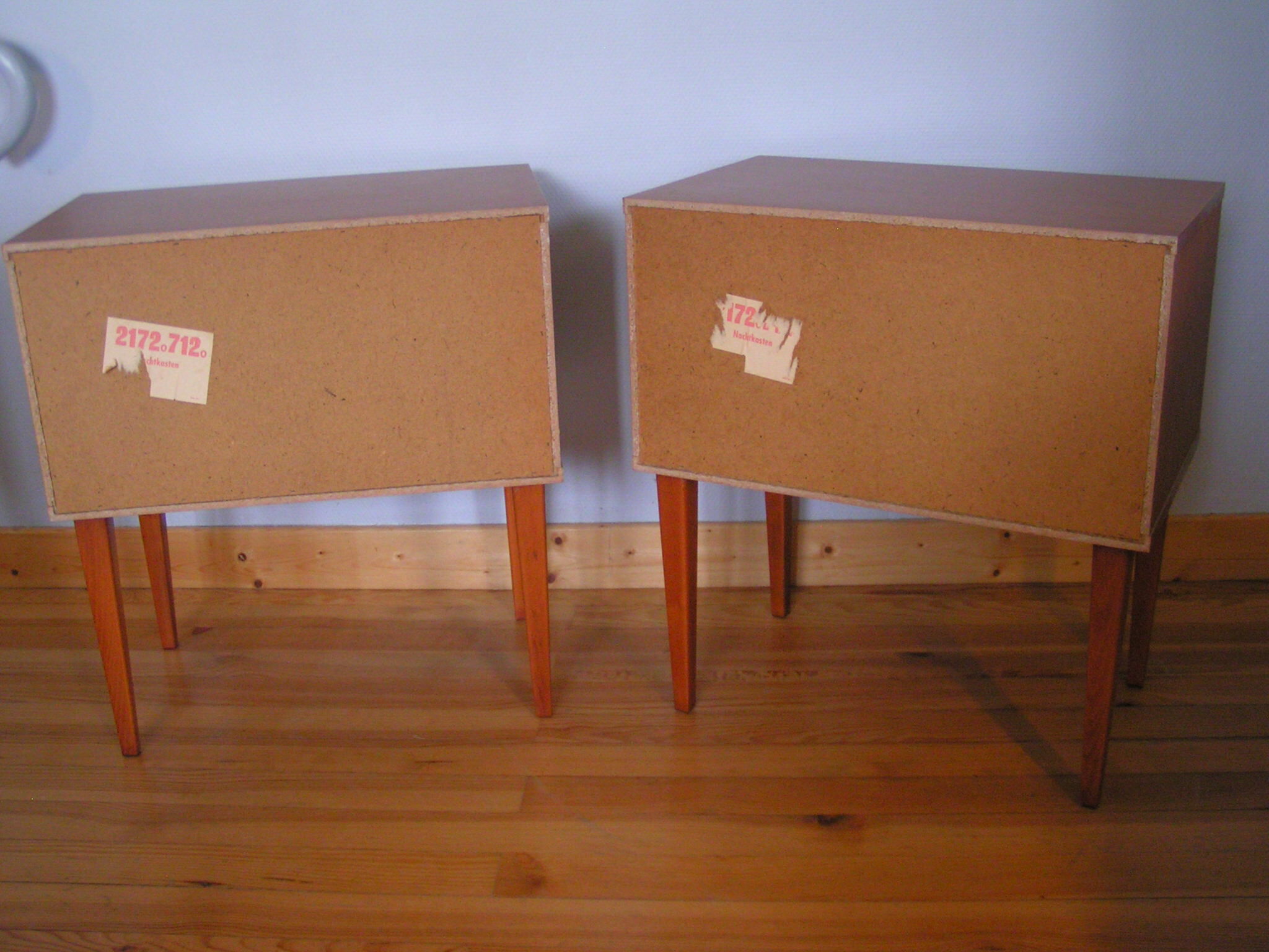 70s bedsides