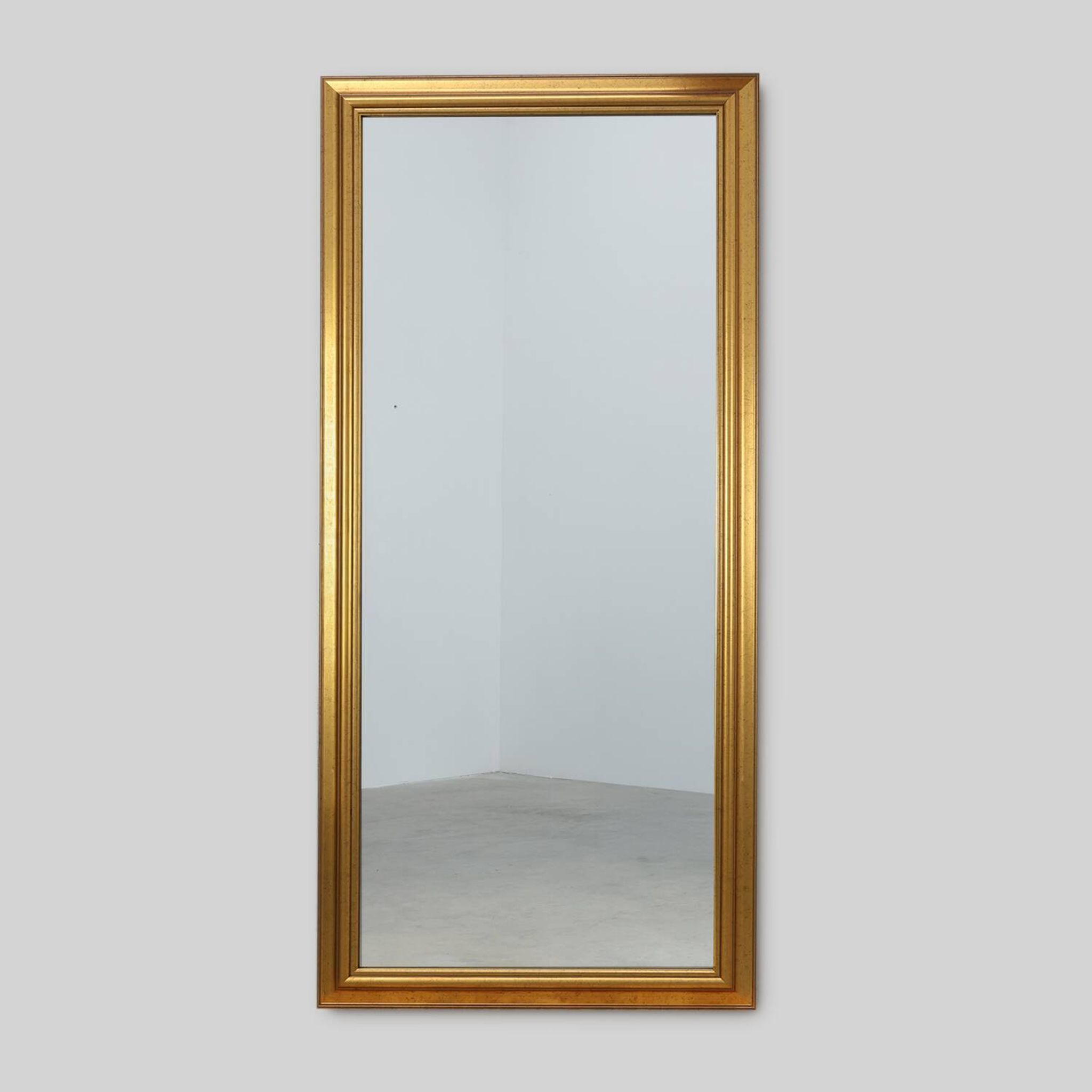 Miroir classique grand format du 20e siècle par Deknudt, Belgique