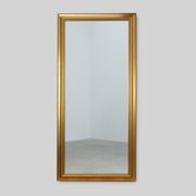 Miroir classique grand format du 20e siècle par Deknudt, Belgique