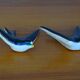 Lot de 2 hirondelles Vallauris