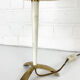 Modernist Table Lamp by J.T. Kalmar, Austria, Mid-Century Brass