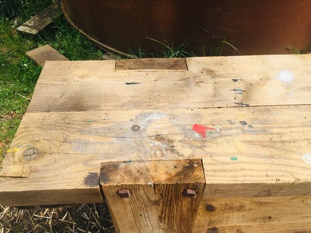 great set in '30s pretty pattine fir