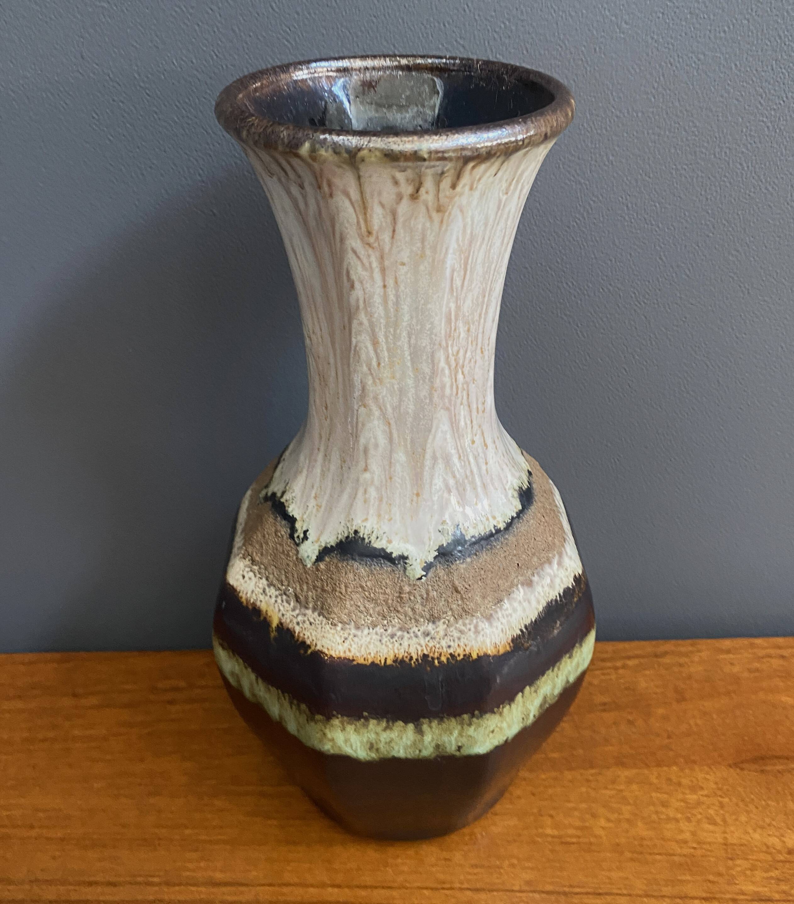 Dumler & Breiden vase model 82-33 1970s