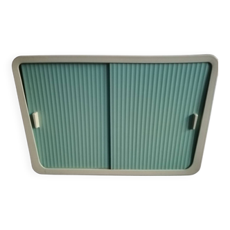 Vintage bathroom cabinet