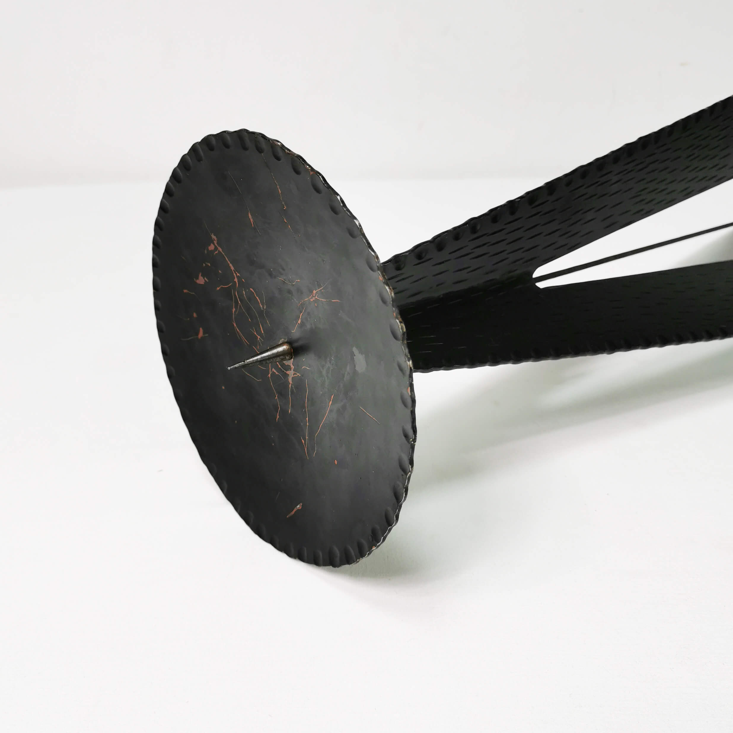 Monumental candlestick, Germany, 1960s