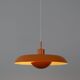 Danish vintage pendant lamp RA by Piet Hein, Lyfa, 1940s