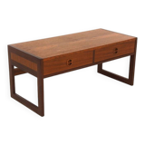 Scandinavian teak chest of drawers, Sweden, 1960