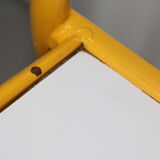 Mallet-Stevens design chair, unknown edition, 1980s.