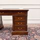 Classic English Chesterfield Desk