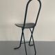 Dafne folding chair by Gastone Rinaldi for Thema, 1970, Italy