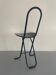 Dafne folding chair by Gastone Rinaldi for Thema, 1970, Italy
