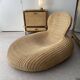 Storvik rattan lounge chair by Carl Ojerstam, 2000s