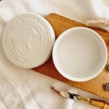 Camembert ceramic box