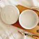Camembert ceramic box