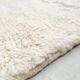 Moroccan Berber rug M'rirt, ecru with colorful patterns, 2.92x2.12m