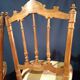 Pair of "flying" chairs