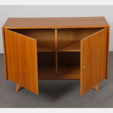 Vintage chest of drawers by Jiroutek for Interier Praha model U-450, 1960