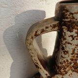 Vase jug bay vest germany style fat lava 1960