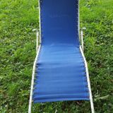 Homa Denmark vintage sunbed lounger