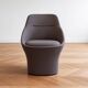 Fauteuil design Ezy, Christophe Pillet