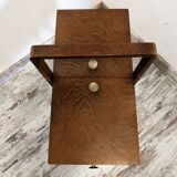 Worker, Vintage Sewing Box