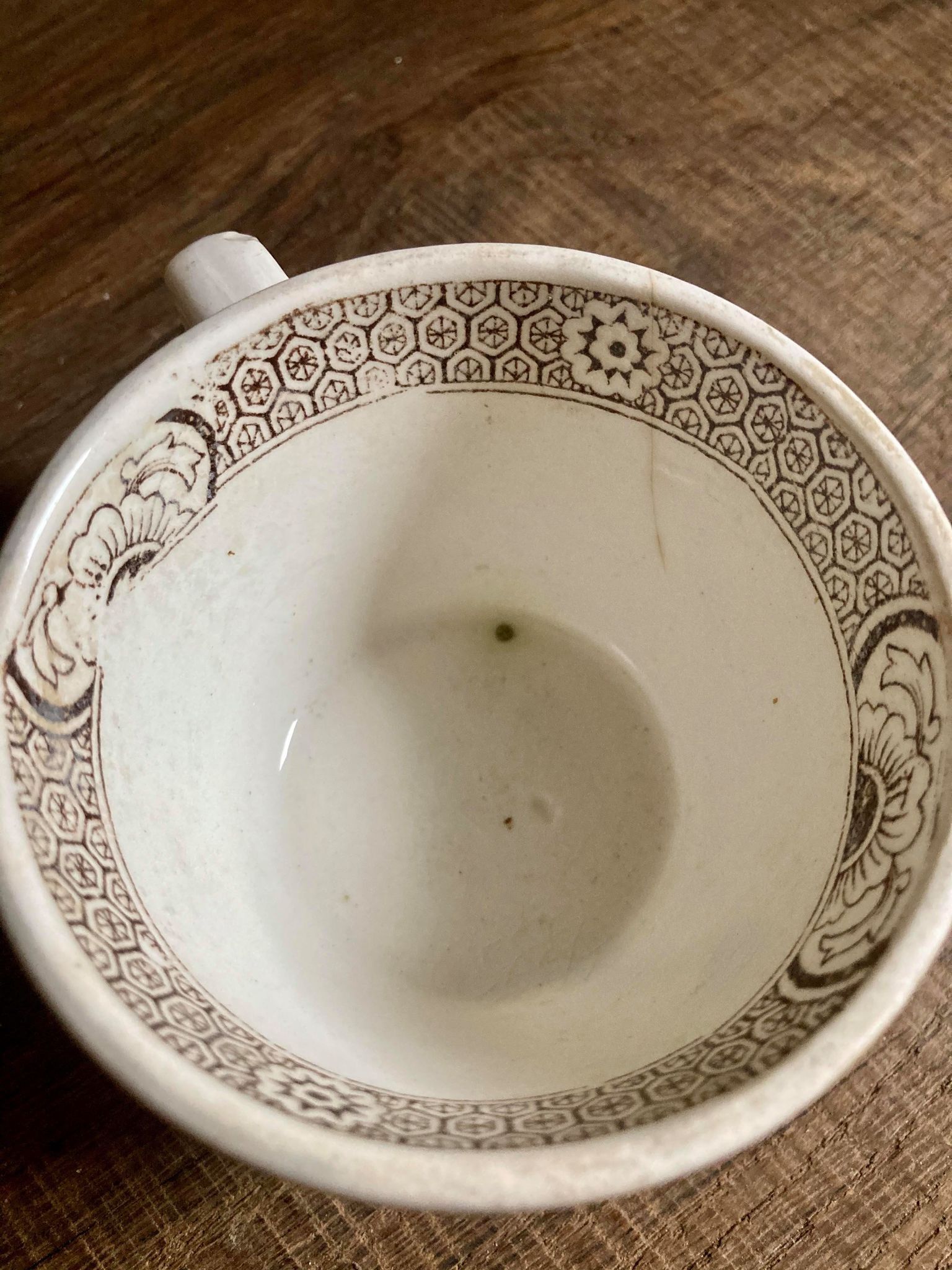 Badonviller Tokio model mug