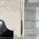 Carved wooden dresser