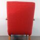 Pair of H262 Armchairs by Jindrich Halabala, Czech Art Deco 1940s