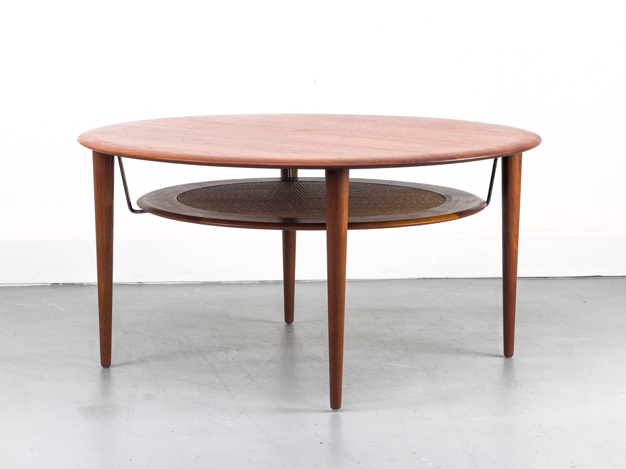 Minerva Coffee Table by Peter Hvidt & Orla Mølgaard-Nielsen for France and