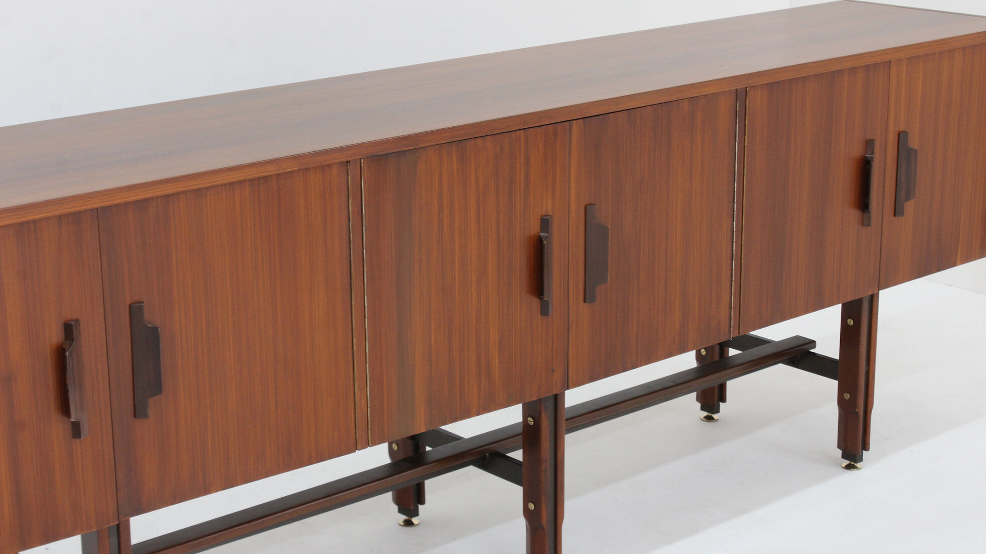 Vintage mid-century sideboard 1960s Italy