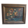 PAINTING - OIL ON CANVAS SIGNED H VAN GESSEL - BOUQUET OF FLOWERS