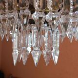 Balloon chandelier Baccarat