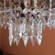 Balloon chandelier Baccarat