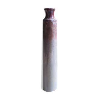 Large ceramic soliflore vase