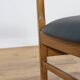 Mid-Century Round Extendable Dining Table and Chairs from McIntosh, 1960s, Set of 5