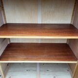 Modular dressing room 1950 in 3 parts