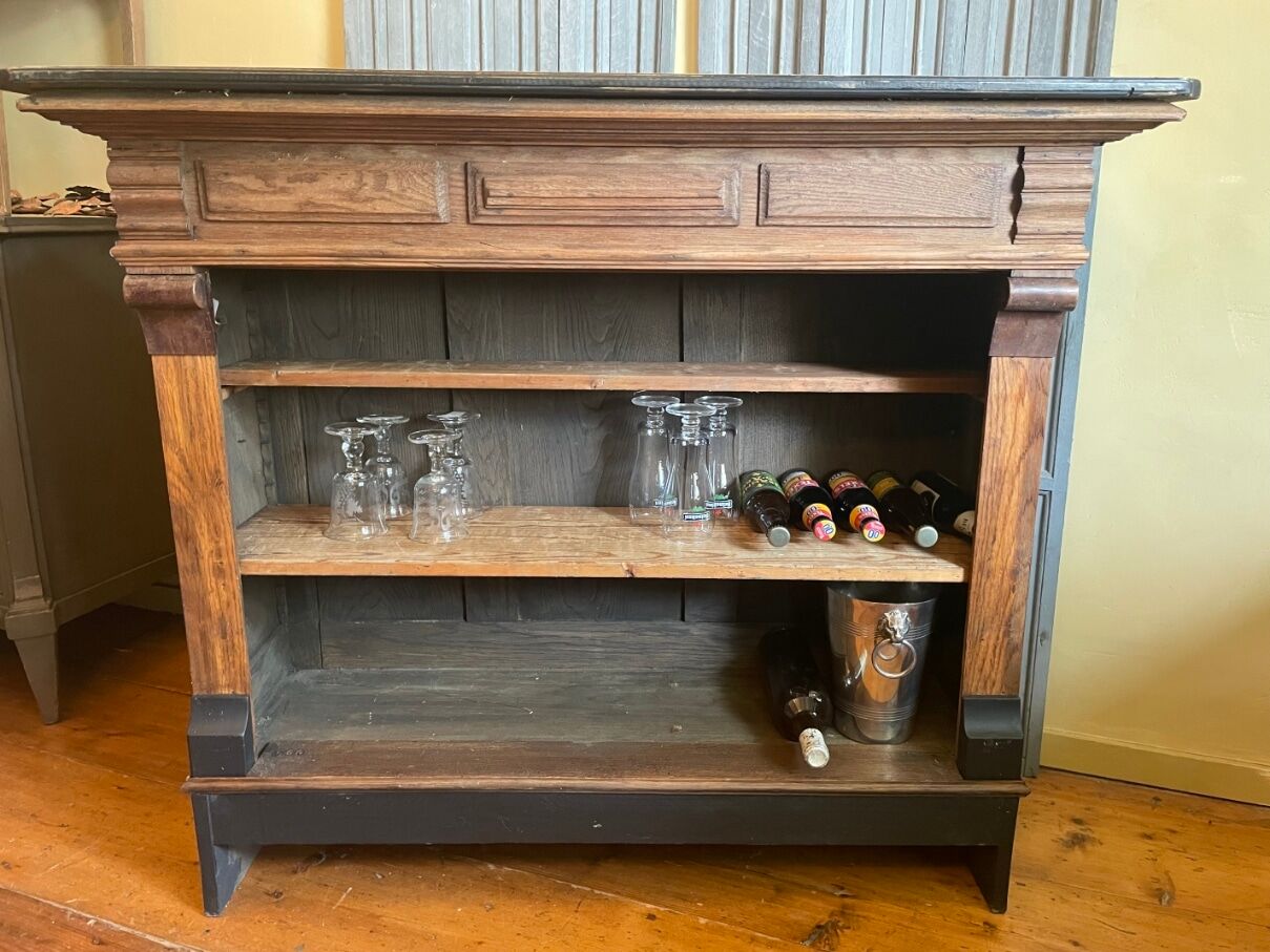 Bar barretje mancave Frans