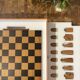 Hermès chessboard