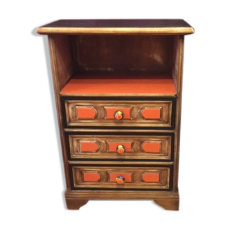 Drawer cabinet