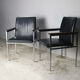 Danish armchairs by Sigvard Bernadotte for France & Søn 1960