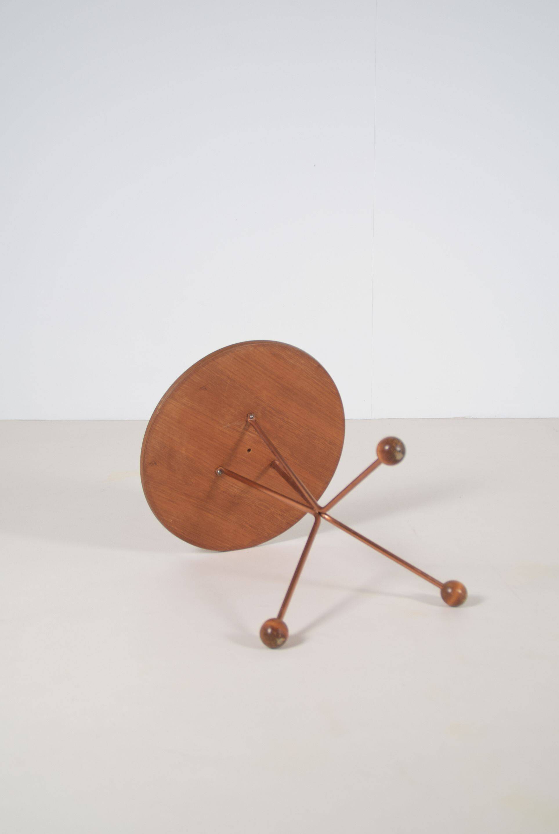 Swedish side table model 99 by Albert Larsson for Alberts Tibro, 1950s