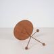 Swedish side table model 99 by Albert Larsson for Alberts Tibro, 1950s
