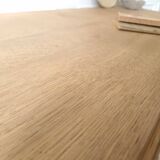 Oak desk